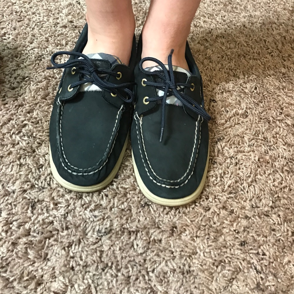 Sperry boat shoes